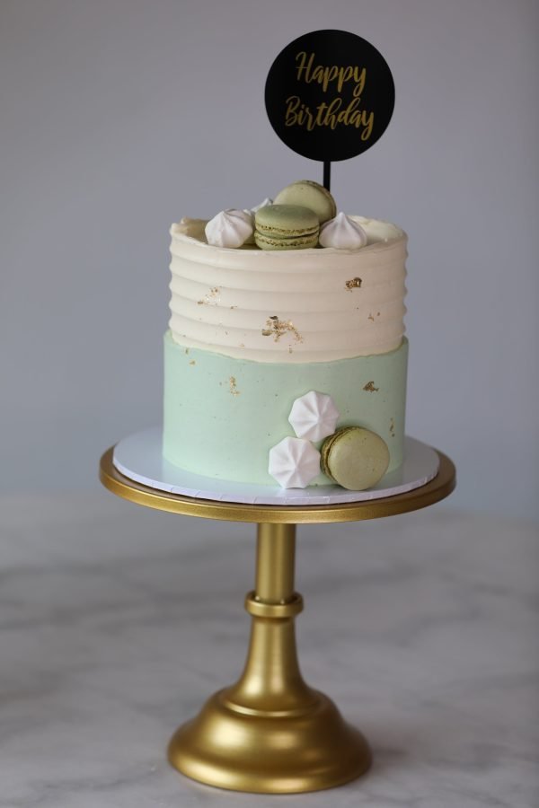 Sweet Dreams Macaroon Cake - Image 2