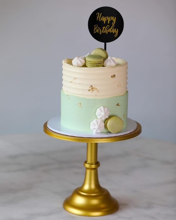 Minimalist Birthday Bliss