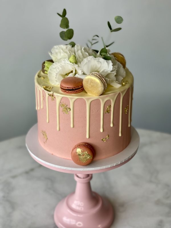 Pink Chocolate Dream