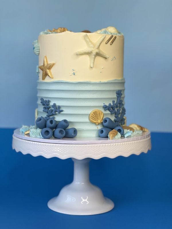 Seascape Cake - Image 4