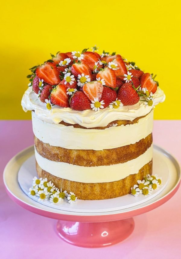 Daisy cake - Image 3
